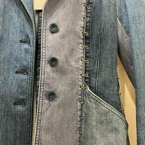 Dior blazer Nwt - Picture 4 of 6